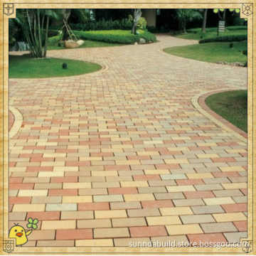 vitrified rough surface discontinued 3d rustic glaze outdoor floor tiles for plaza tiles